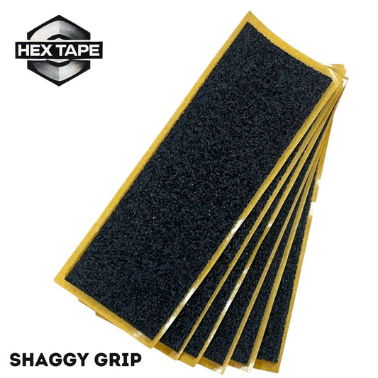 HEX Tape Shaggy Fingerboard Tape - 6 Pack