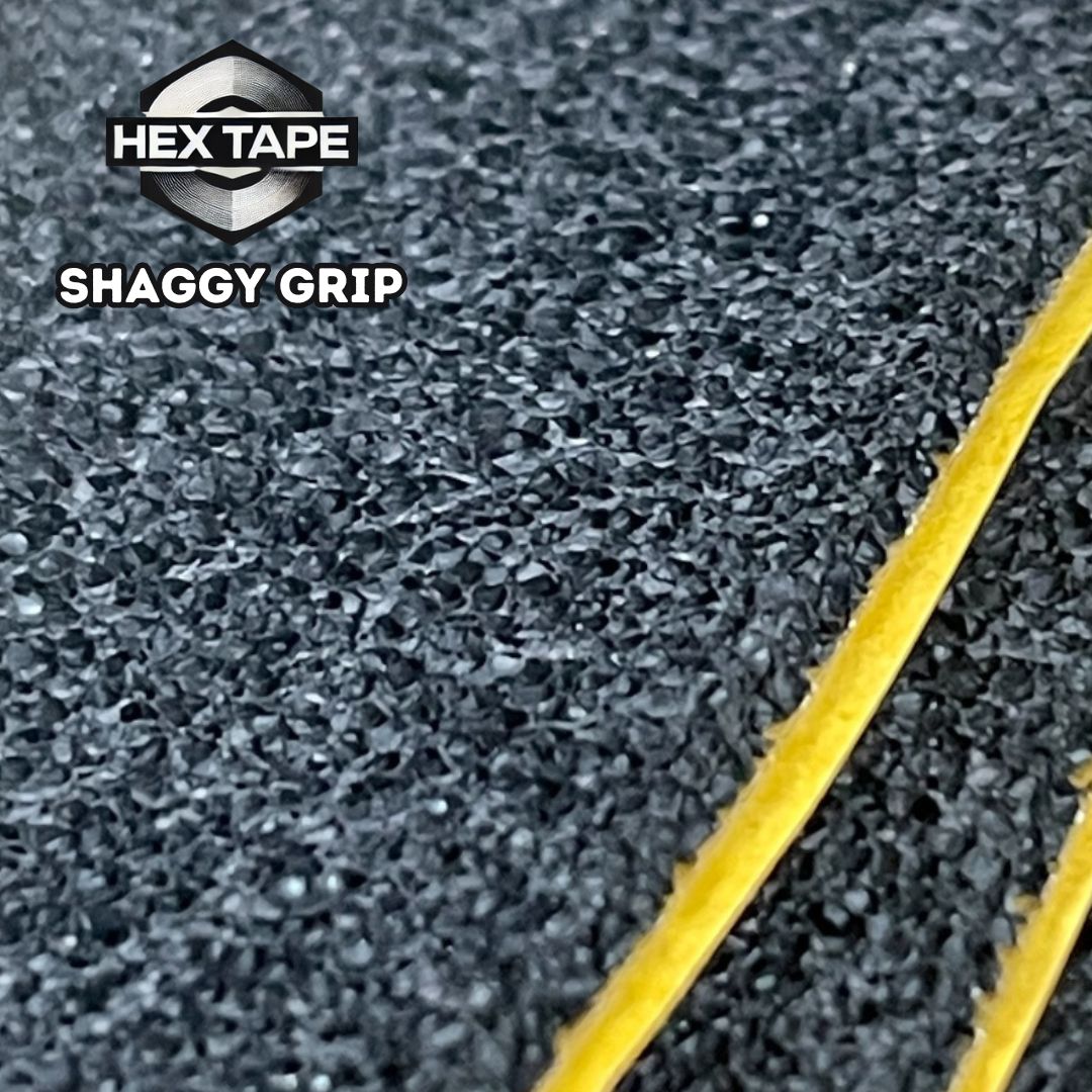 HEX Tape Shaggy Fingerboard Tape - 6 Pack