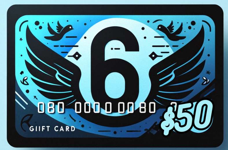 6Skates Gift Cards