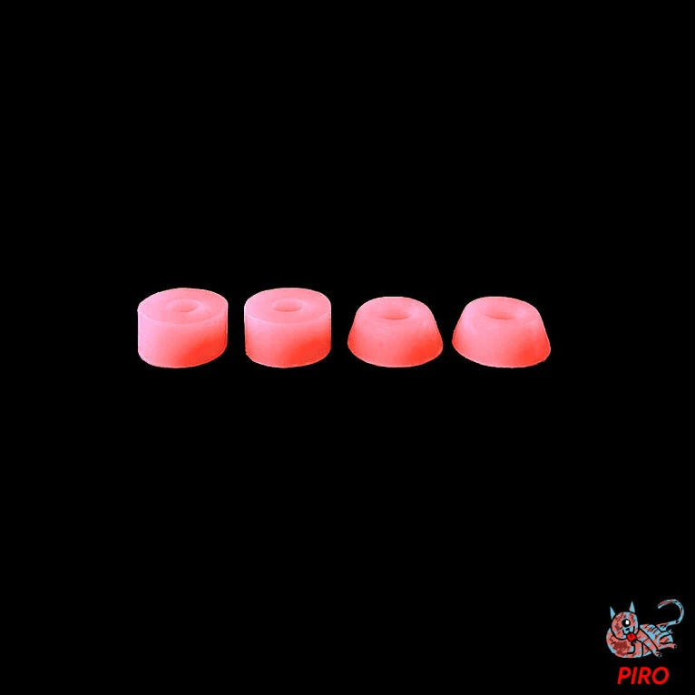 PIRO Bubble Gum Pink Bushings