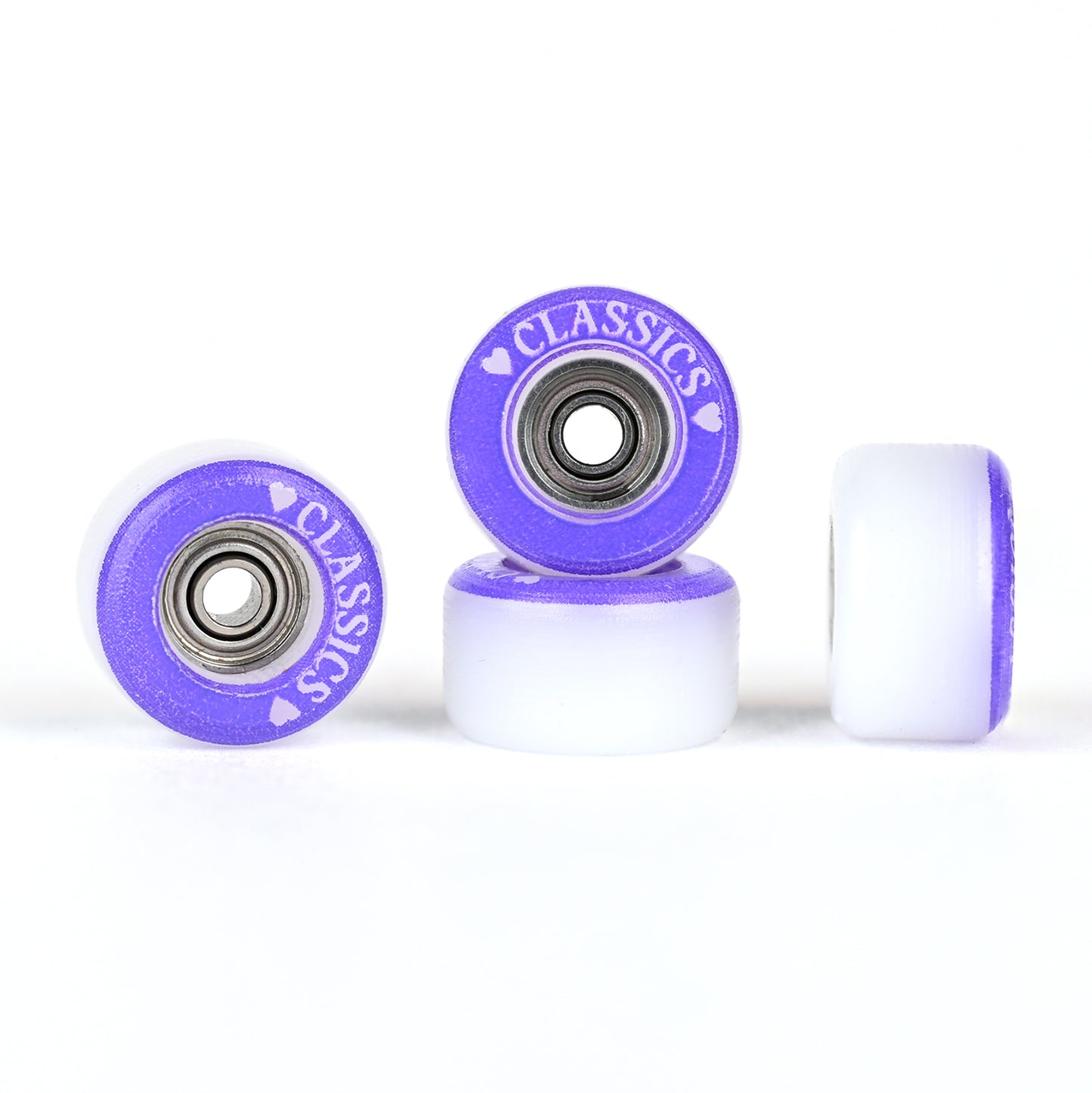 Blackriver Wheels "Classics" Purple Love Edition