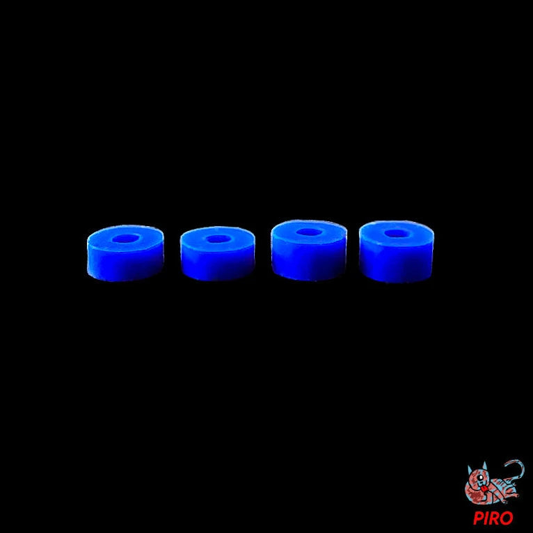 PIRO Cobalt Blue Bushings