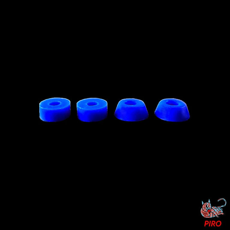 PIRO Cobalt Blue Bushings