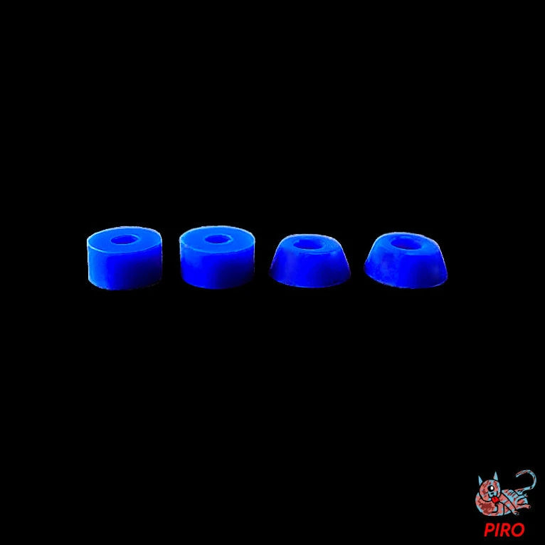 PIRO Cobalt Blue Bushings