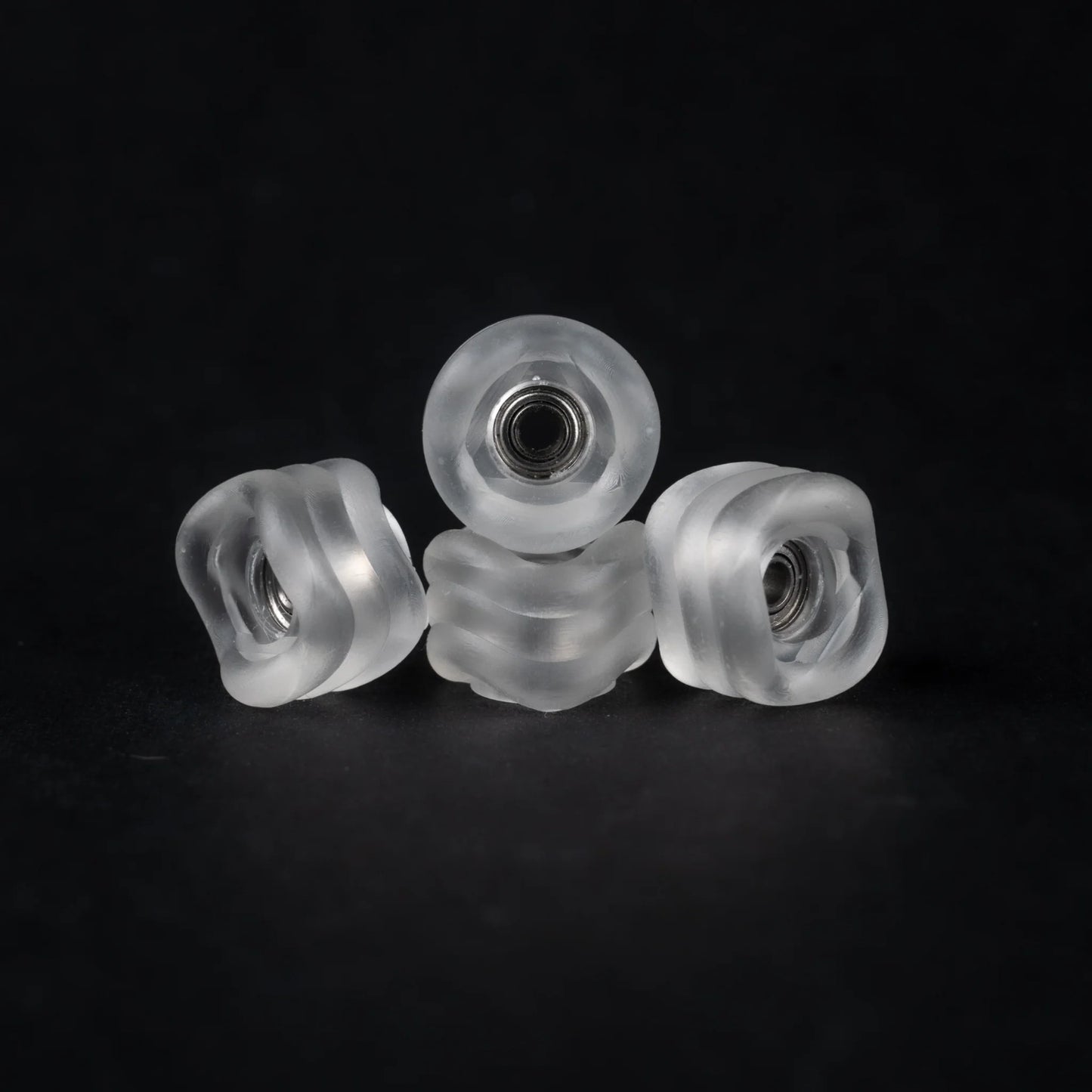 Maple X Shark Wheels – Clear