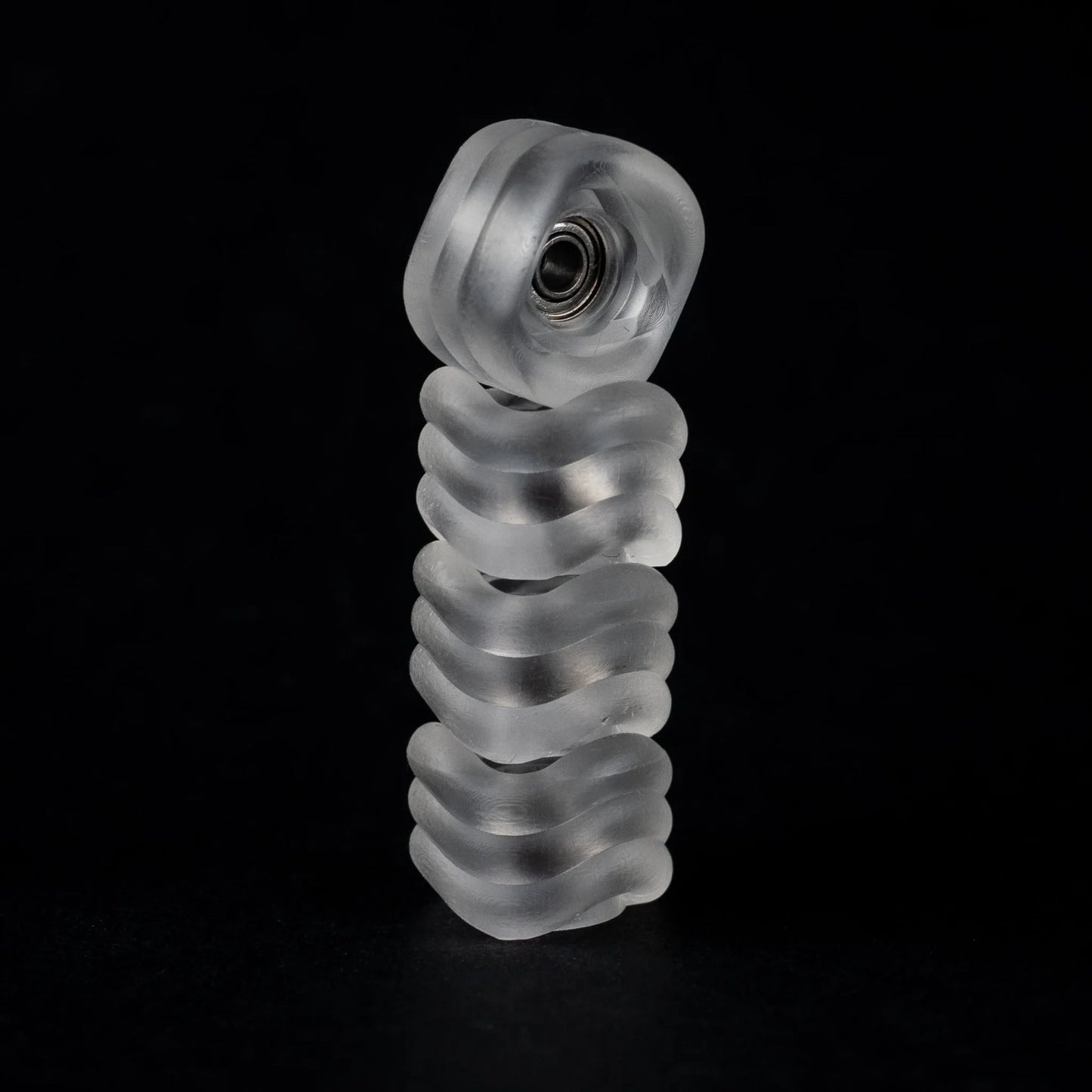 Maple X Shark Wheels – Clear