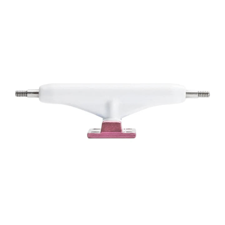 Dynamic Trucks - 34mm White and Pink