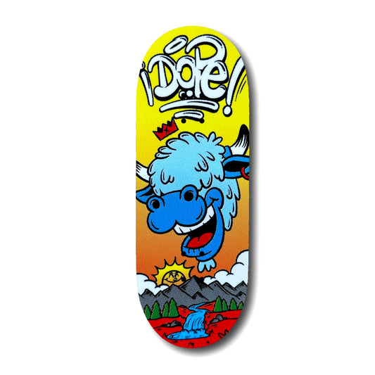 Chems Popsicle - Dope Ocho Pro Model 34mm Mid Pro