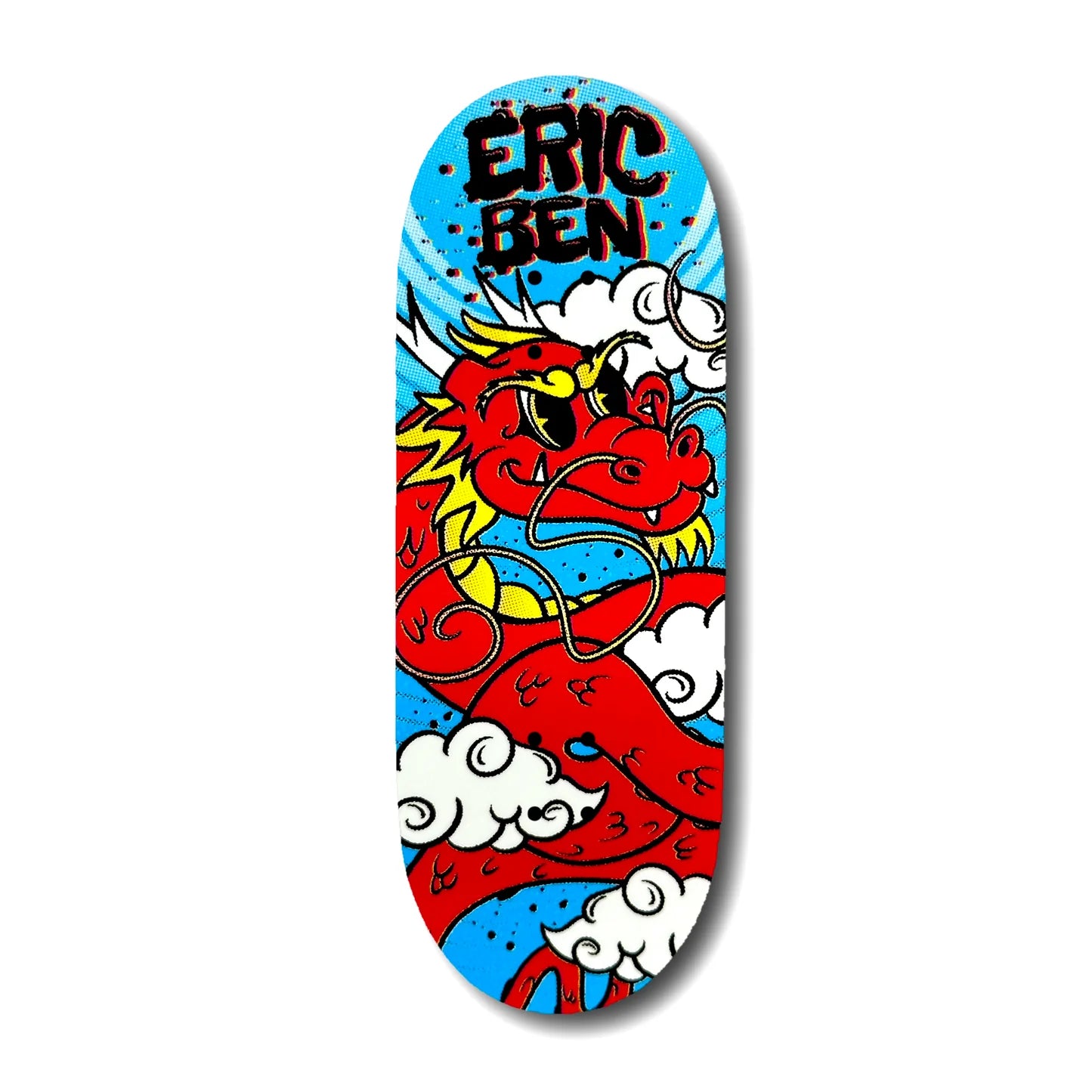 Chems Popsicle - Eric Ben Ocho Pro Model 32mm Mid Pro