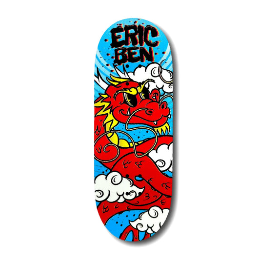 Chems Popsicle - Eric Ben Ocho Pro Model 32mm Mid Pro