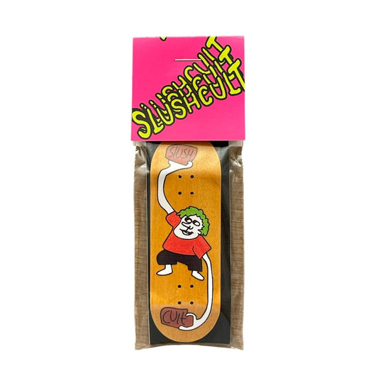 Slushcult Pro "Helping Hands" Yellow Popsicle 32mm