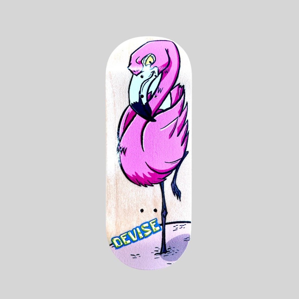 Devise Fingerboards - Flamingo 34mm Regular Mold