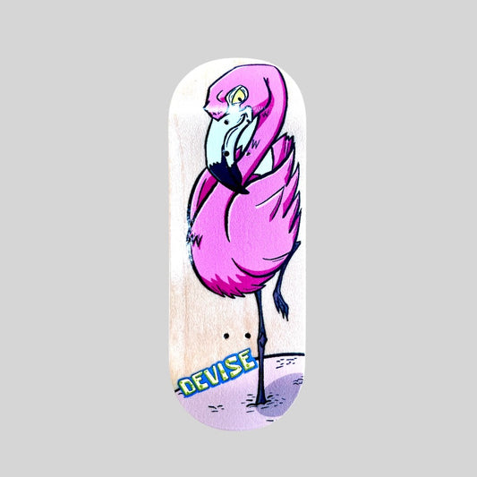 Devise Fingerboards - Flamingo 32mm Regular Mold