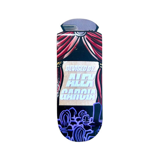 Devise Fingerboards - Alex Garcia 34mm Revised Mold