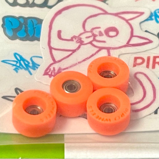 Piro (P3) Tangerine Orange - Tablet Wheels