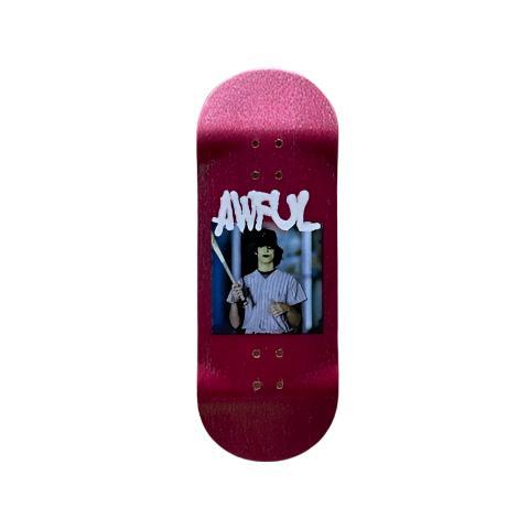 Awful Fbs Popsicle Furies Burgundy 34mm High Mold