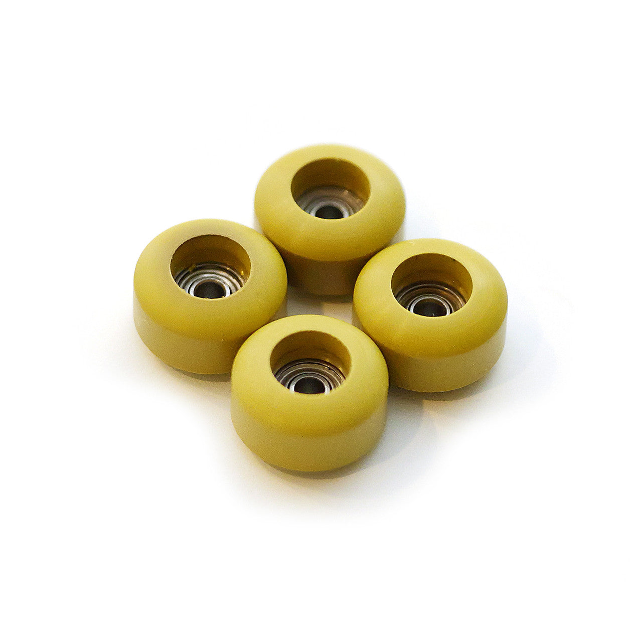 FlatFace G8-O Bearing Wheels - Gold