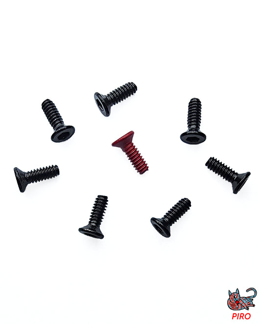 PIRO Hex Screw Set & Tool