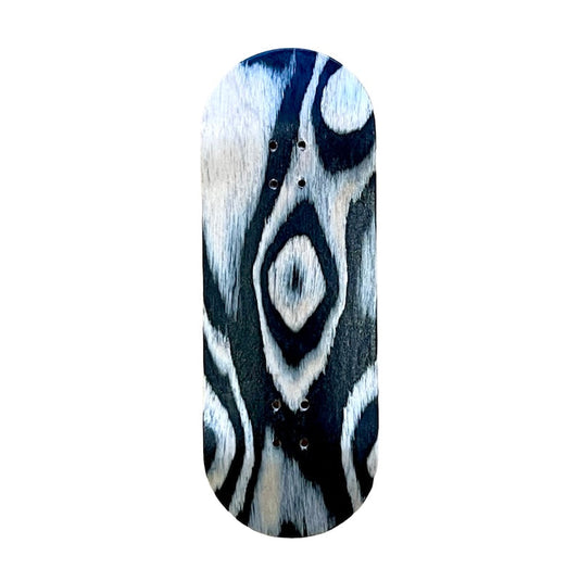 TP Decks 32mm Popsicle - White Tiger Ply