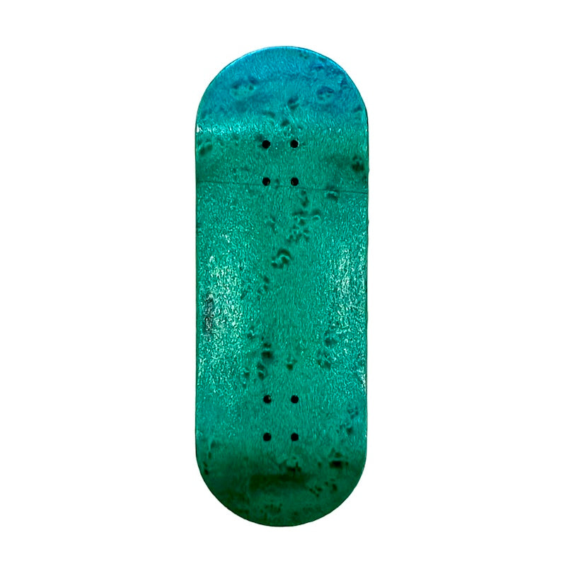 TP Decks 34mm Popsicle -Green Birdseye Maple