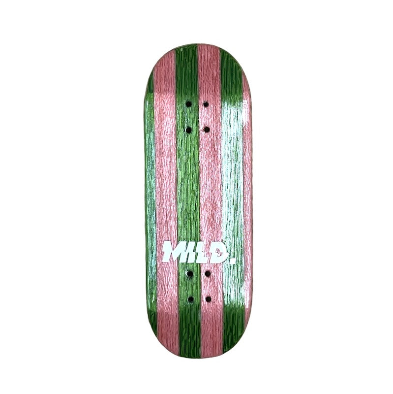 MILD Multi Coloour Split Ply 32mm Popsicle