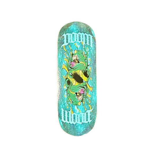 Doom Lagoon Beholder of the Void 32mm Popsicle