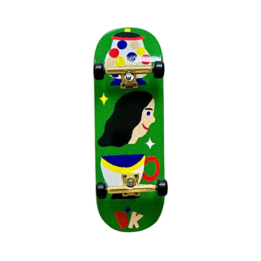 DK Fingerboards Cups 32mm Popsicle Complete