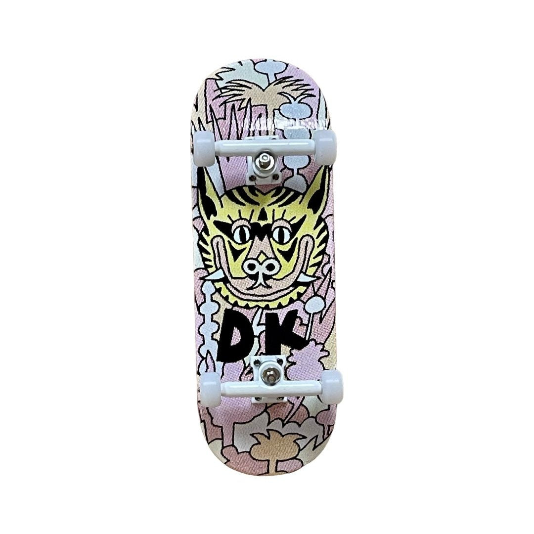 DK Fingerboards Anchor 32mm Popsicle Complete