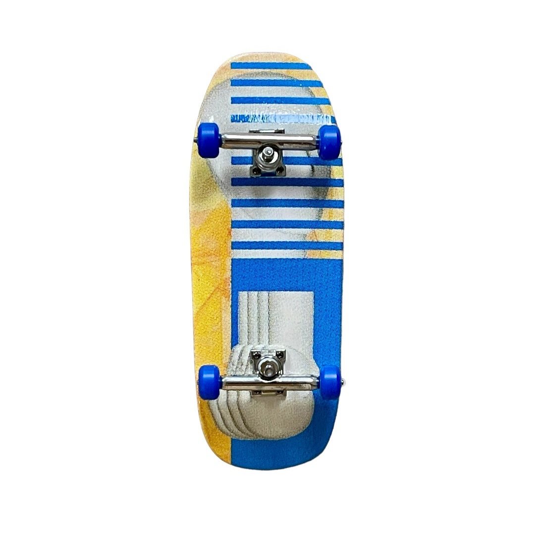 DK Fingerboards Faces 35mm Cruiser 2 Complete