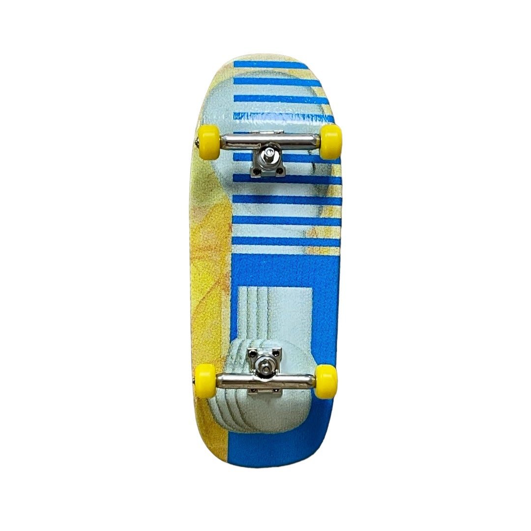 DK Fingerboards Faces 35mm Cruiser 2 Complete