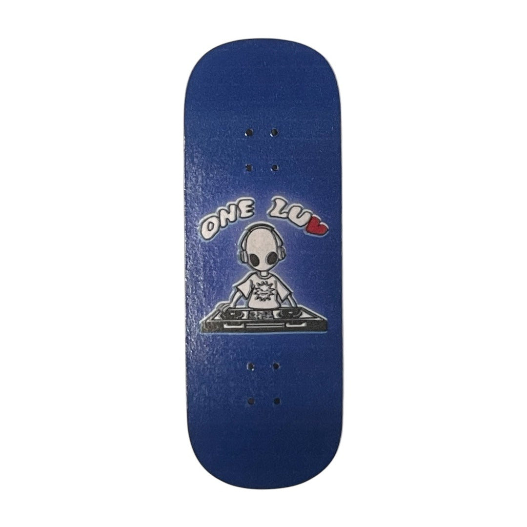 1luv Fingerboard - Big Chun 34mm x 98mm