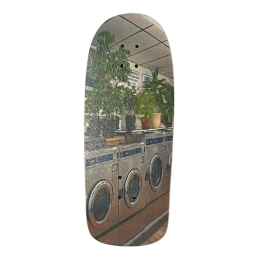 1luv Fingerboard - Laundromat Boat Shape 34.5mm x 90mm