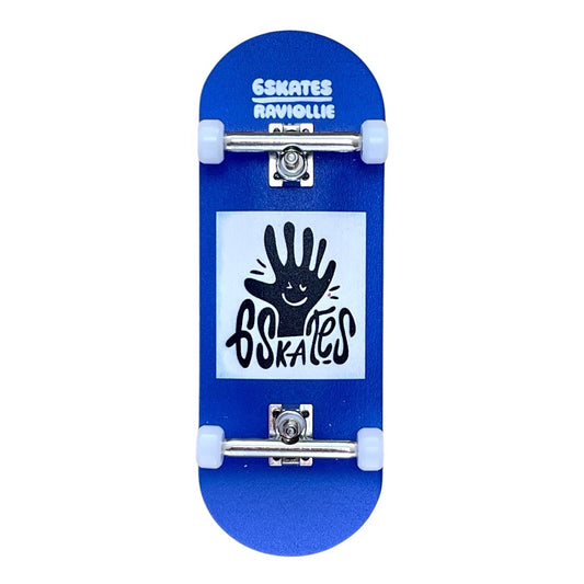 6Skates X Raviollie - High Five 34mm Shop Complete