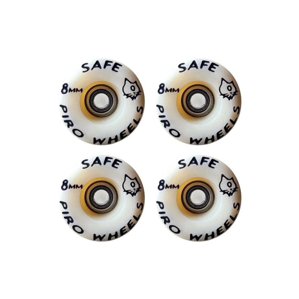 PIRO - SAFE Boarder Pro Wheels