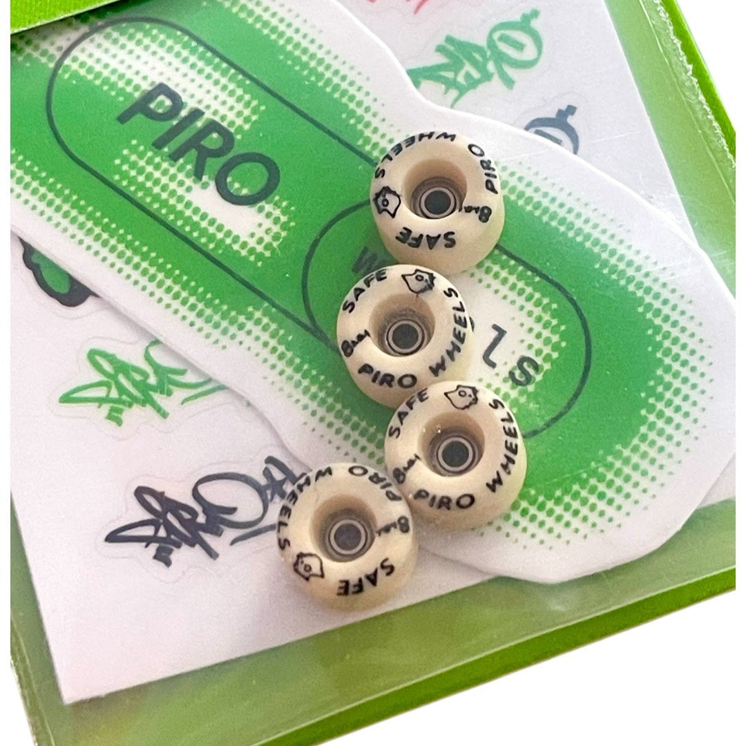 PIRO - SAFE Boarder Pro Wheels