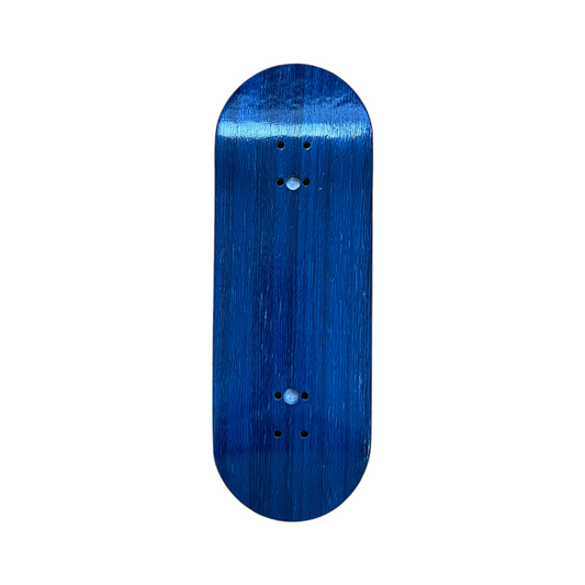 Flatface G16 Prototype Fingerboard Blue 33.6mm