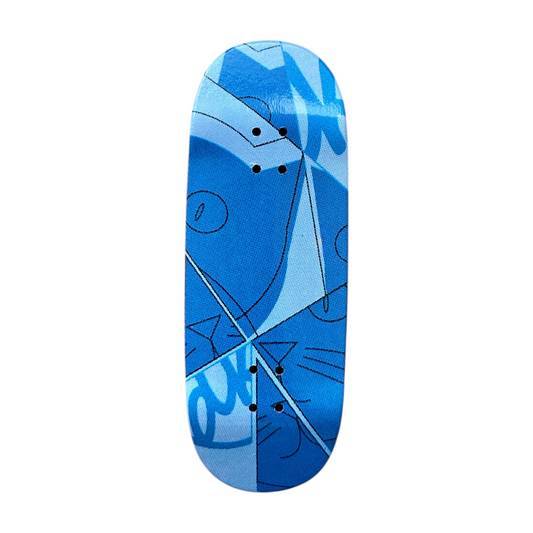 DK Fingerboards Ice Cat 34mm O Shape