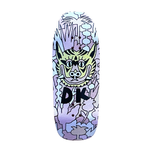 DK Fingerboards Tiger 35mm Cruiser 2