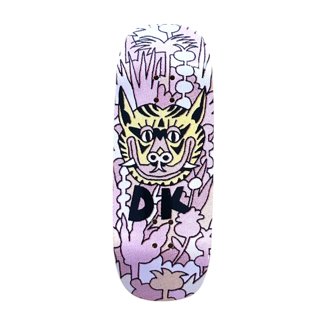 DK Fingerboards Tiger 34mm Boxy