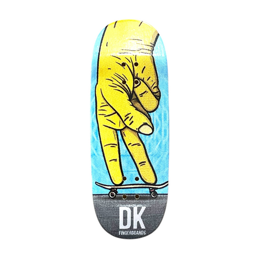 DK Fingerboards Fingers 34mm O Shape