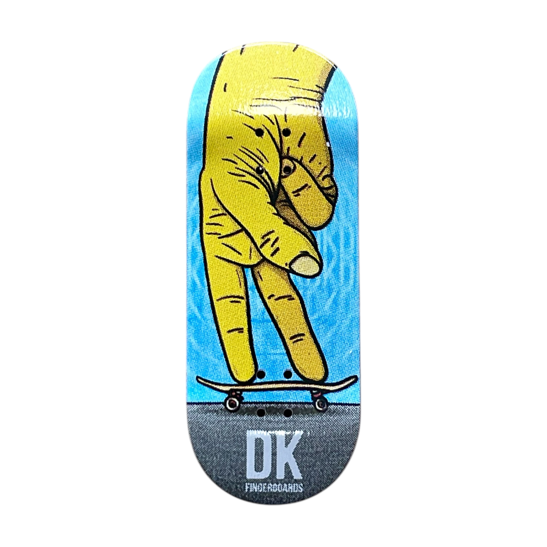 DK Fingerboards Fingers Popsicle