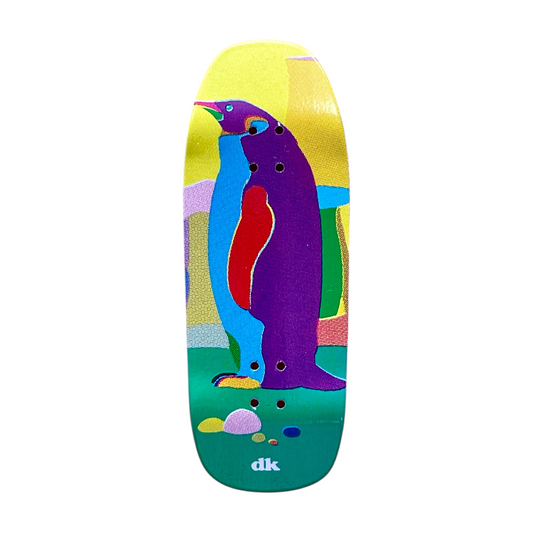 DK Fingerboards Penguin 35mm Cruiser 2