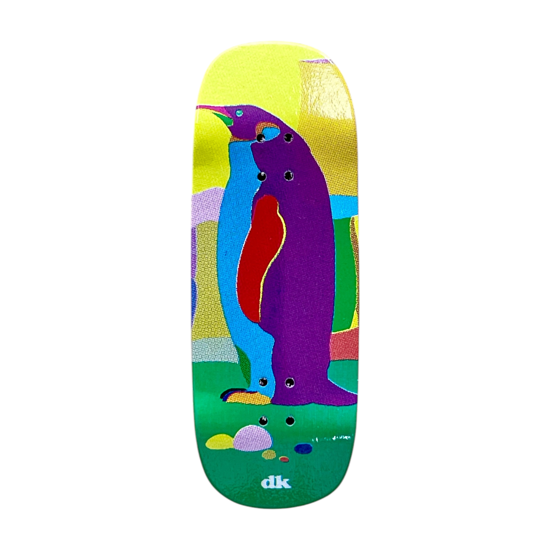 DK Fingerboards Penguin 34mm Boxy