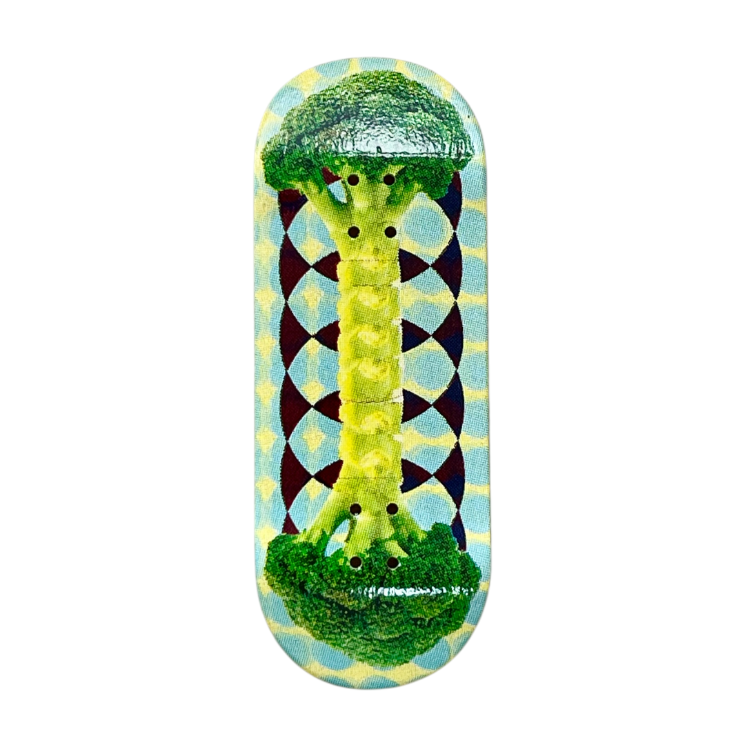 DK Fingerboards Broccoli Popsicle