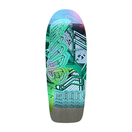 Moods New 2021 Mold - Stairs 35mm Cruiser