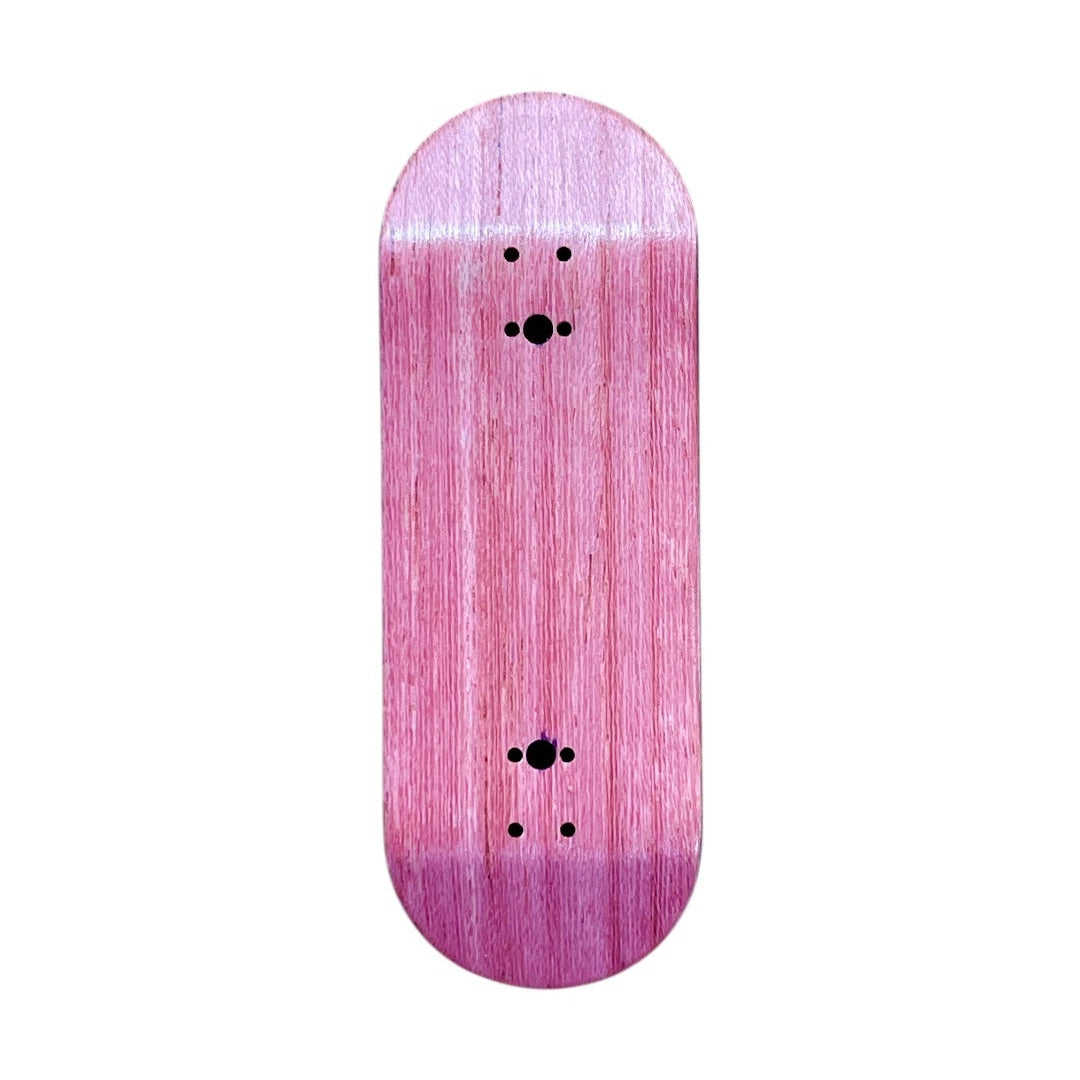 Flatface G16 Prototype Light Red Fingerboard 33.6mm