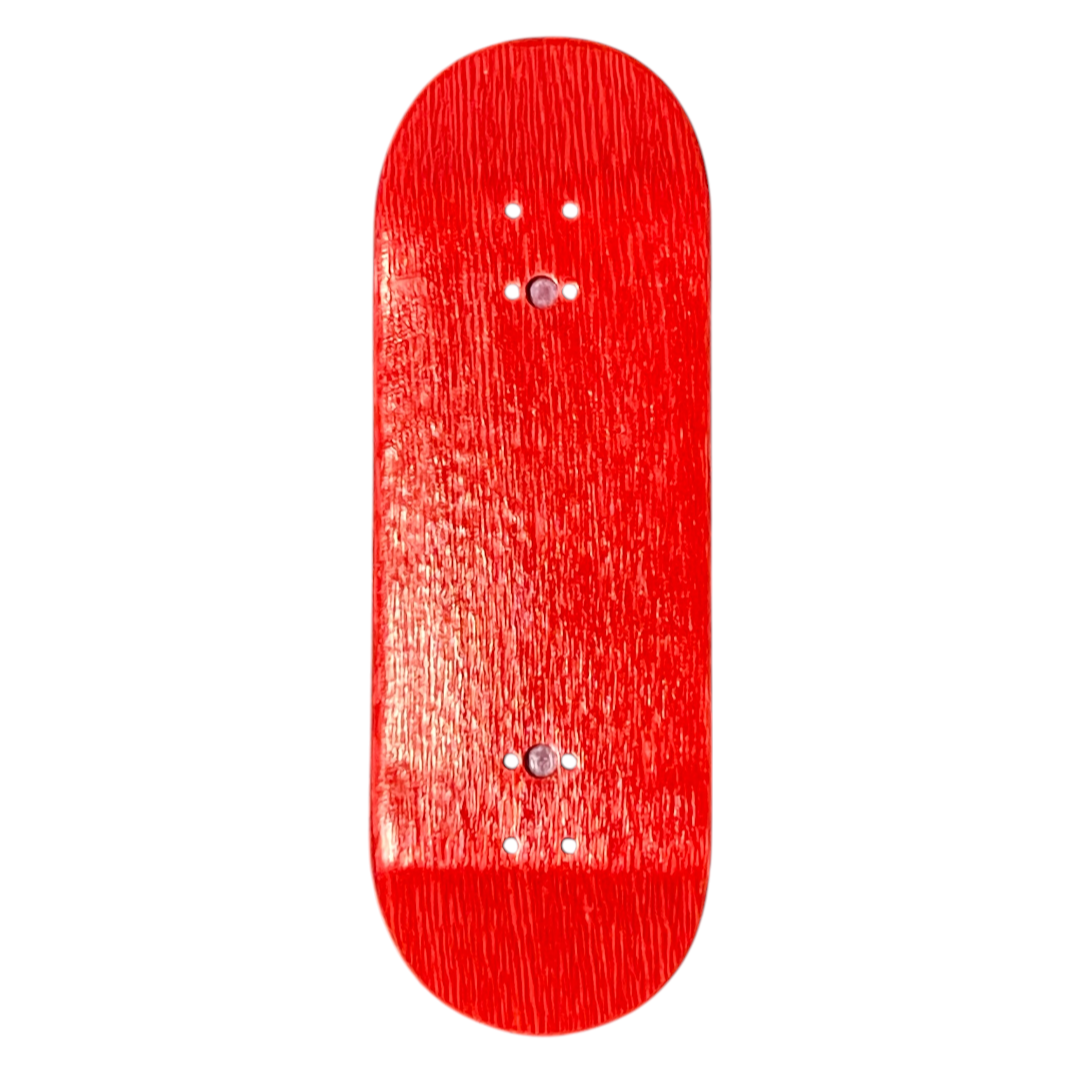 Flatface G16 Prototype Red Fingerboard 32mm