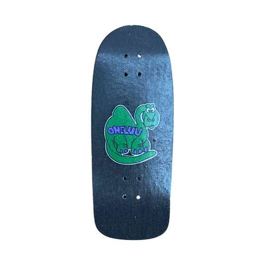 1luv Fingerboard - Dino BO-AT Shape 34.5mm x 90mm