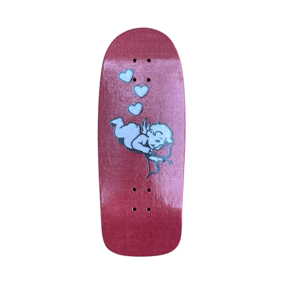 1luv Fingerboard - BO-AT Shape 34.5mm x 90mm