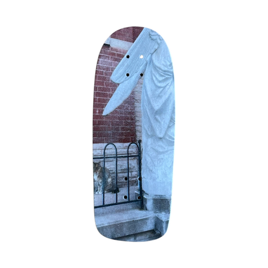 1luv Fingerboard - Angel BO-AT Shape 34.5mm x 90mm